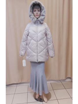 2585 (жемчуг 5) куртка Batter Flei