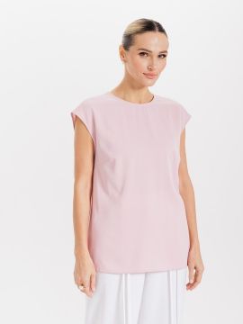 2.71.3-355-4 (розовый) Топ (ELNY)