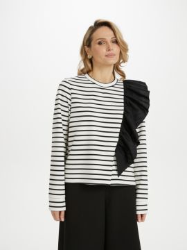 Свитшот 4.61.1-261-4 (полоска) (ELNY)