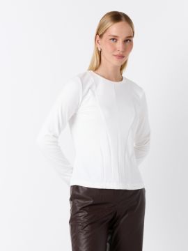 Джемпер 4.6.2-262-4 (папирус) (ELNY)