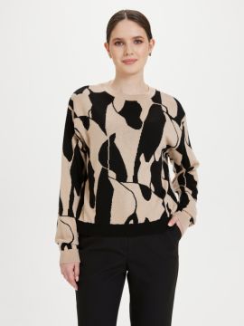 Джемпер 3.DJ.2-185-4 (цветной) (ELNY)