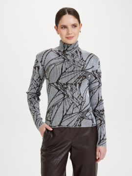 Джемпер 3.DJ.1-187-4 (цветной) (ELNY)