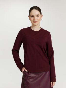 Свитшот 4.61.1-1.3-4 (дикая слива) (ELNY)