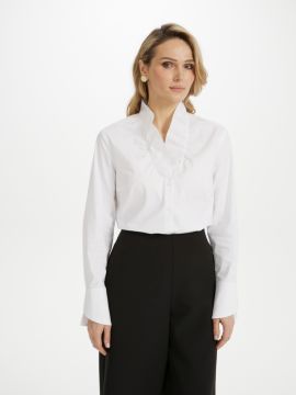 Блузка 2.7.1-869-4 (снежный) (ELNY)