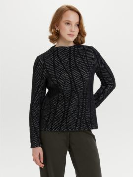 Джемпер 4.6.3-268-4 (кракелюр) (ELNY)