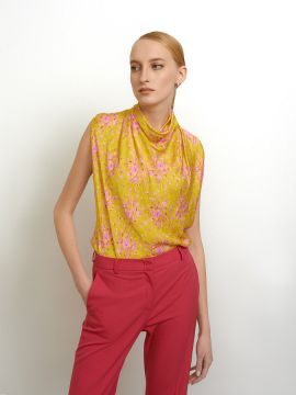 5737/тк1951 блуза VIRELE