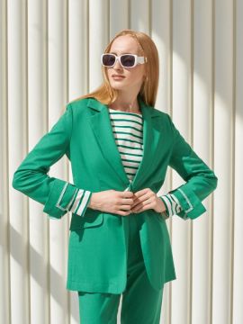 1521/тк1991 Жакет VIRELE