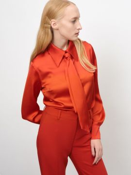 5757/тк2091 блузка VIRELE