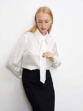 5757/тк2092 блузка VIRELE