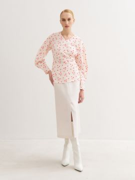 5763/тк2127 Блузка VIRELE