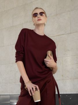 7016/тк2173 Лонгслив VIRELE