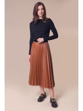 D49.859 Футболка черный VILATTE