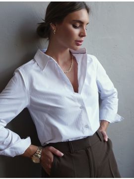 D29.725 Блузка белый VILATTE