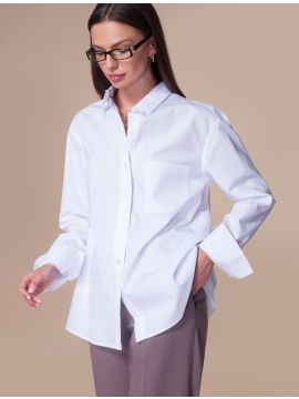 D29.728 Блузка белый VILATTE