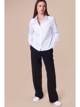 D29.730 Блузка белый VILATTE