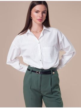 D29.731 Блузка белый VILATTE