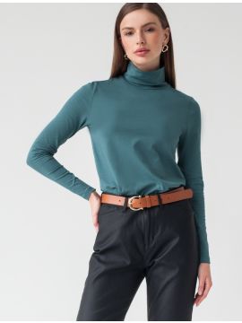 D49.858 Джемпер полынь VILATTE