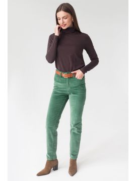 D49.858 Джемпер шоколад VILATTE