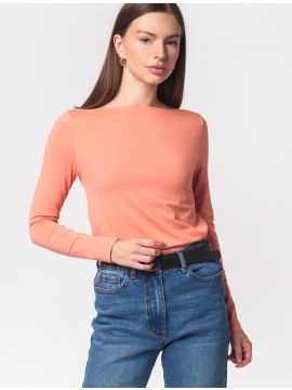 D49.859 Футболка светло-терракотовый VILATTE