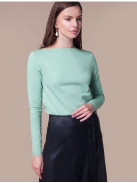 D49.859 Футболка фисташковый VILATTE