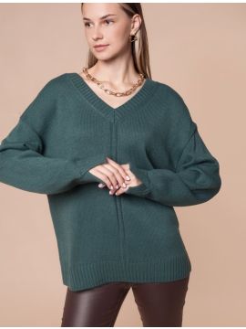 D39.538 Джемпер полынь VILATTE