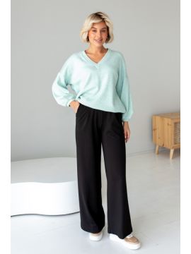 АА-16 мята Джемпер АНГЕЛИКА