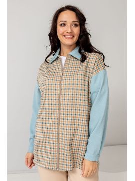 Б-08 рубашка АНГЕЛИКА