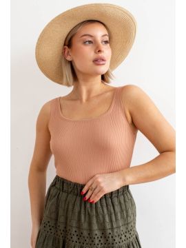 Д-108 миндальный топ АНГЕЛИКА