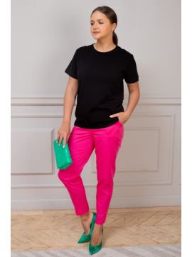 МФ-309 черный Лонгслив TOOK LOOK