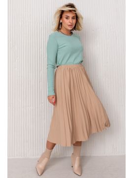 АВ-08р зеленый гранит Лонгслив АНГЕЛИКА