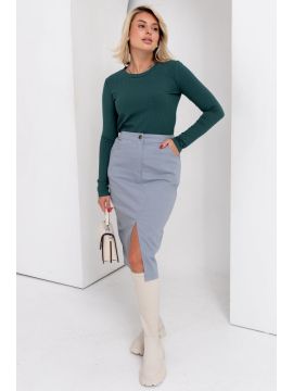 АВ-08р тропический лес Лонгслив АНГЕЛИКА