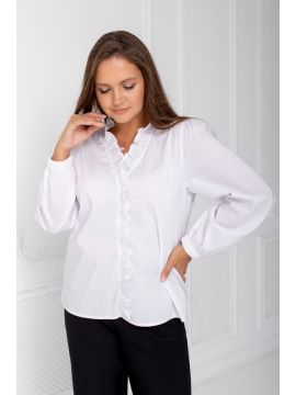 ТБ-94 белый блузка Took A Look