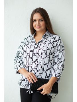 ТБ-91 цепи блузка Took A Look