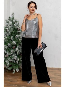 ТБ-10п серебро Топ Took A Look