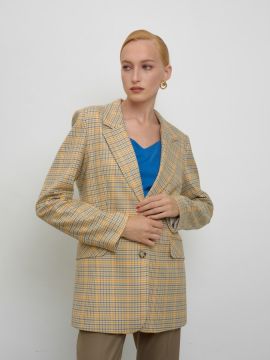 1544/тк2044 Жакет VIRELE