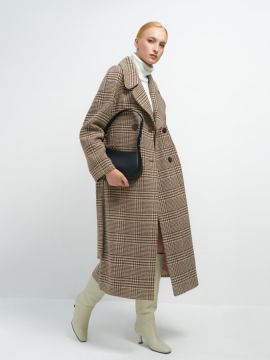 1535/тк1859 Пальто VIRELE