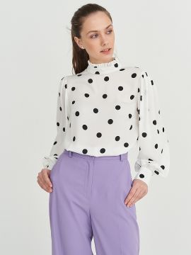 4828 блузка REMIX