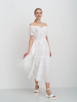 7870 сарафан REMIX