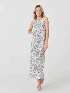 7854 платье REMIX