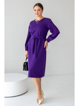 РП-922-1 фиолетовый платье АНГЕЛИКА