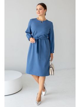 РП-922-1 деним платье АНГЕЛИКА