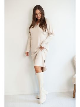 МП-135 крем Платье АНГЕЛИКА