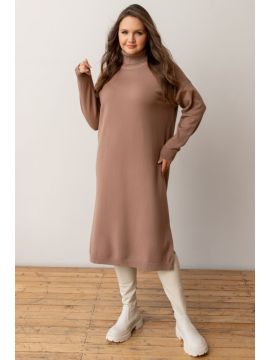 МП-307-2 миндаль платье АНГЕЛИКА