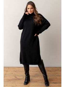 МП-307-2 чёрный платье АНГЕЛИКА