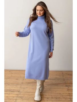 МП-307-2 небесный платье АНГЕЛИКА