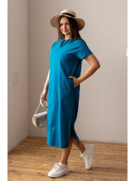 МП-227 морская волна платье Took A Look