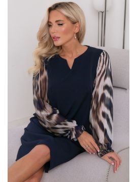 П-653 Платье MODELLOS