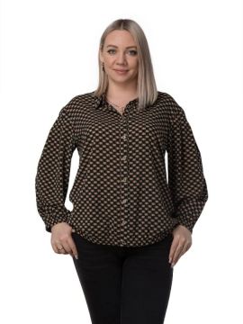Лола 1-4 геометрия Блузка Alona