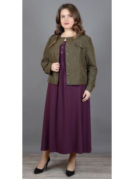 КР-089 куртка (хаки) AVIGAL